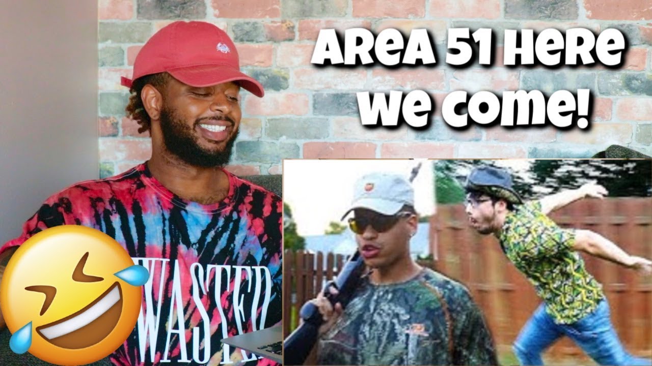 Types of Area 51 Invaders | Reaction