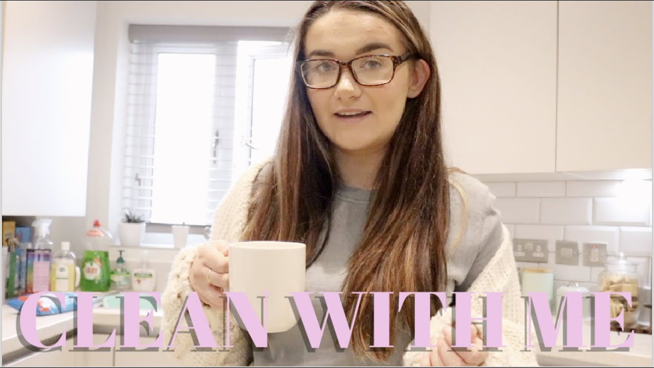 CLEAN WITH ME, AUTUMN EDITION