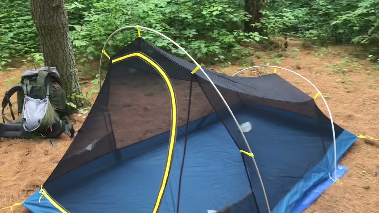 Sierra Designs Clip Flashlight 2 review