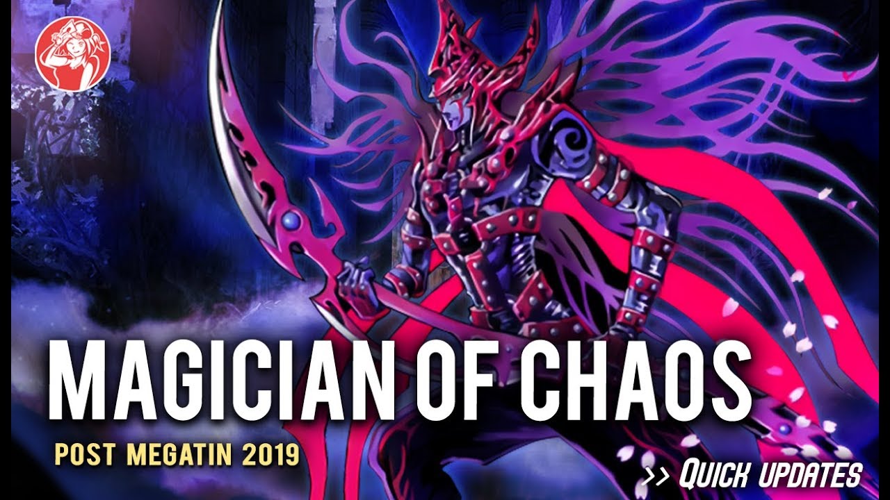 MAGICIAN OF CHAOS Deck + Análisis 📈 | Post Gold Sarcophagus Tin