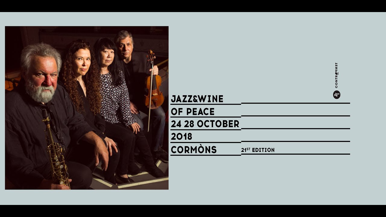 MILLER’S TALE - Jazz&Wine of Peace 2018 - 25/10/2018