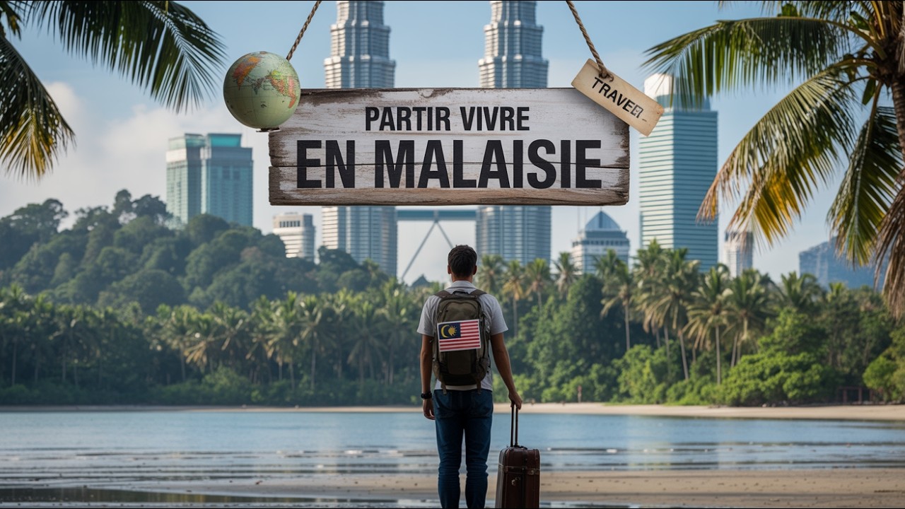🇲🇾 Vivre en Malaisie : coût de la vie, climat, sécurité et opportunités pour expatriés