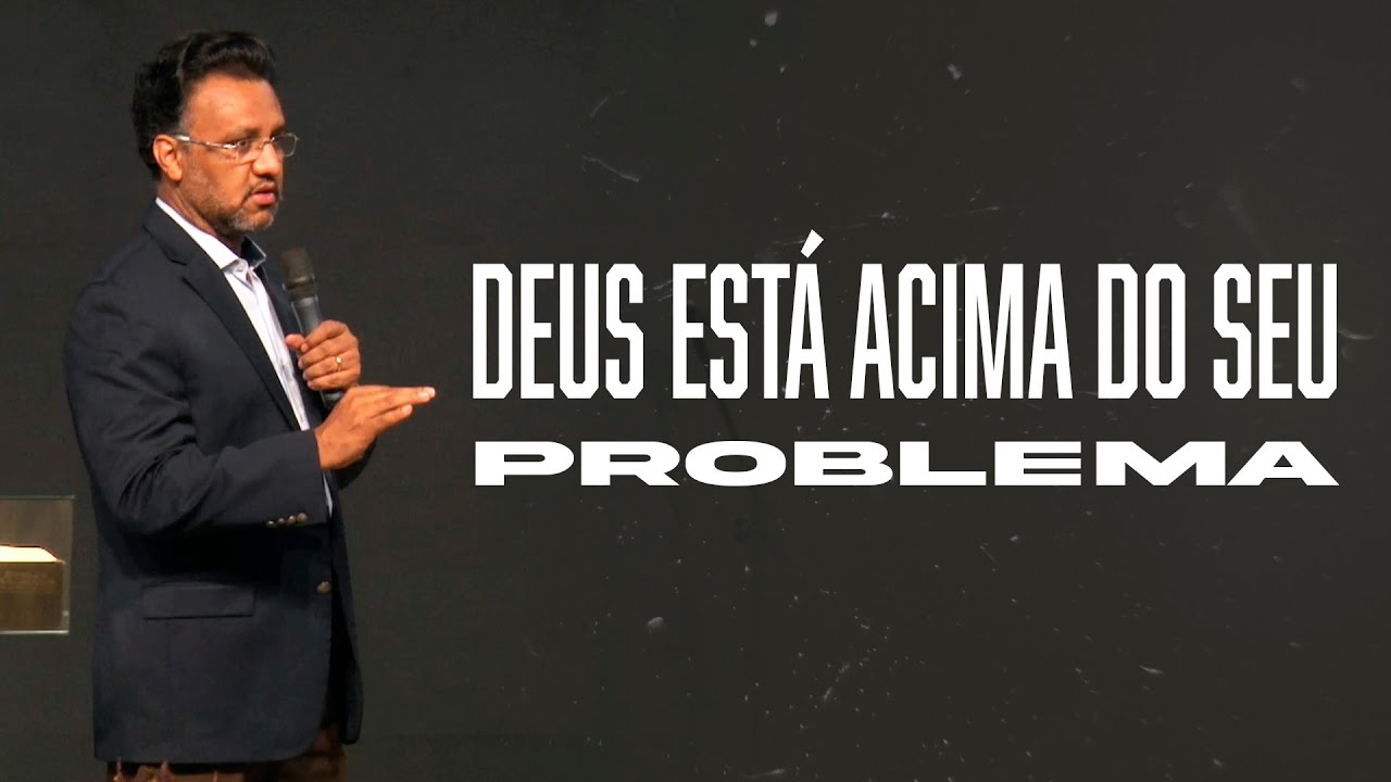 Pare... e Veja | Pr. Josué Brandão