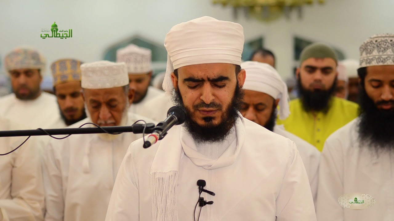 ما تيسر من صلاة التراويح ليلة 22 رمضان 1440 هـ 2019م _ القارئ حارب البرومي