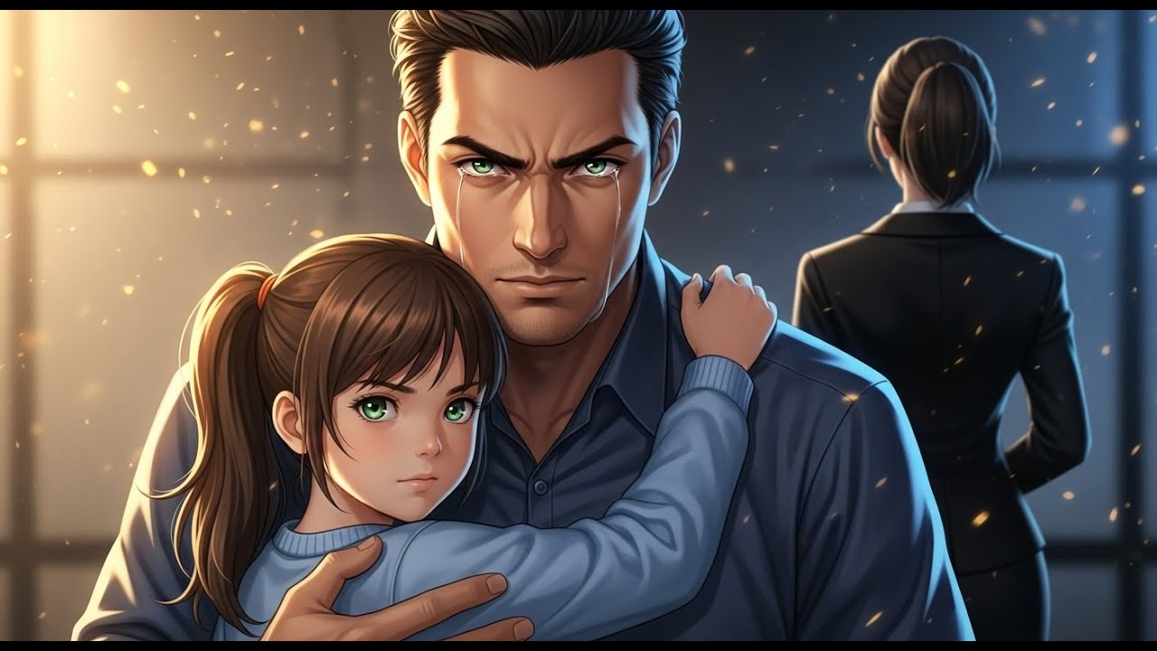 Adopté a la hija de mi ENEMIGA, sin saber que era MI SANGRE