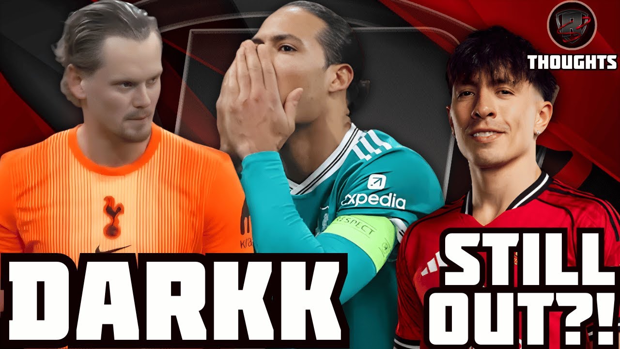 Spurs...Bad to Worse | Liverpool down first Leg | Licha... | Reckless Thoughts