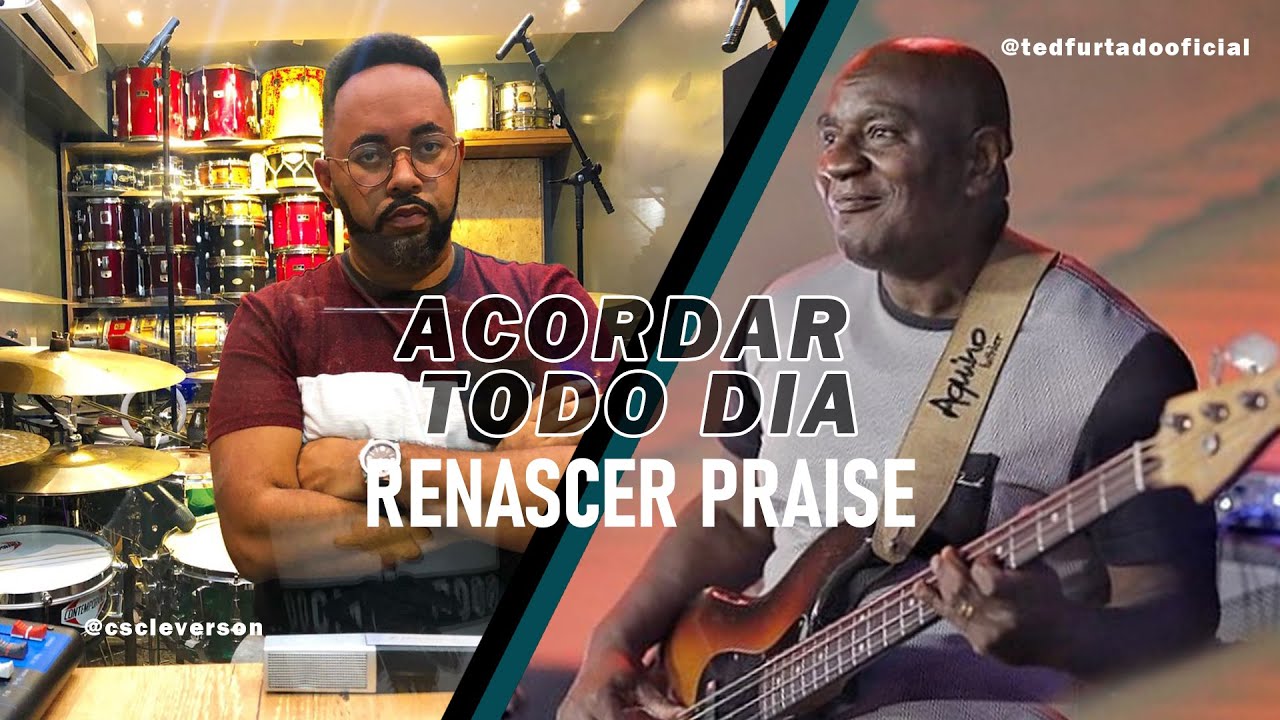 Cleverson Silva - Acordar Todo Dia, Renascer Praise