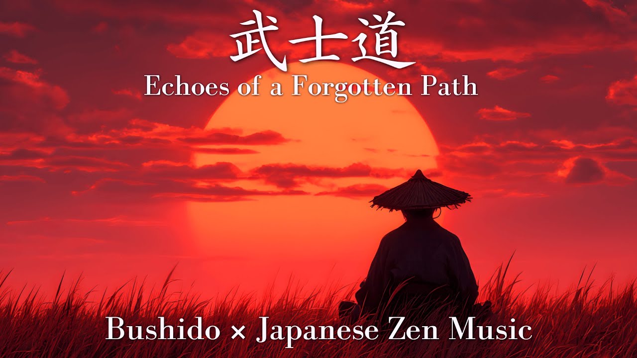Bushido &times; Japanese Zen Music | Echoes of a Forgotten Path for Stillness and Strength