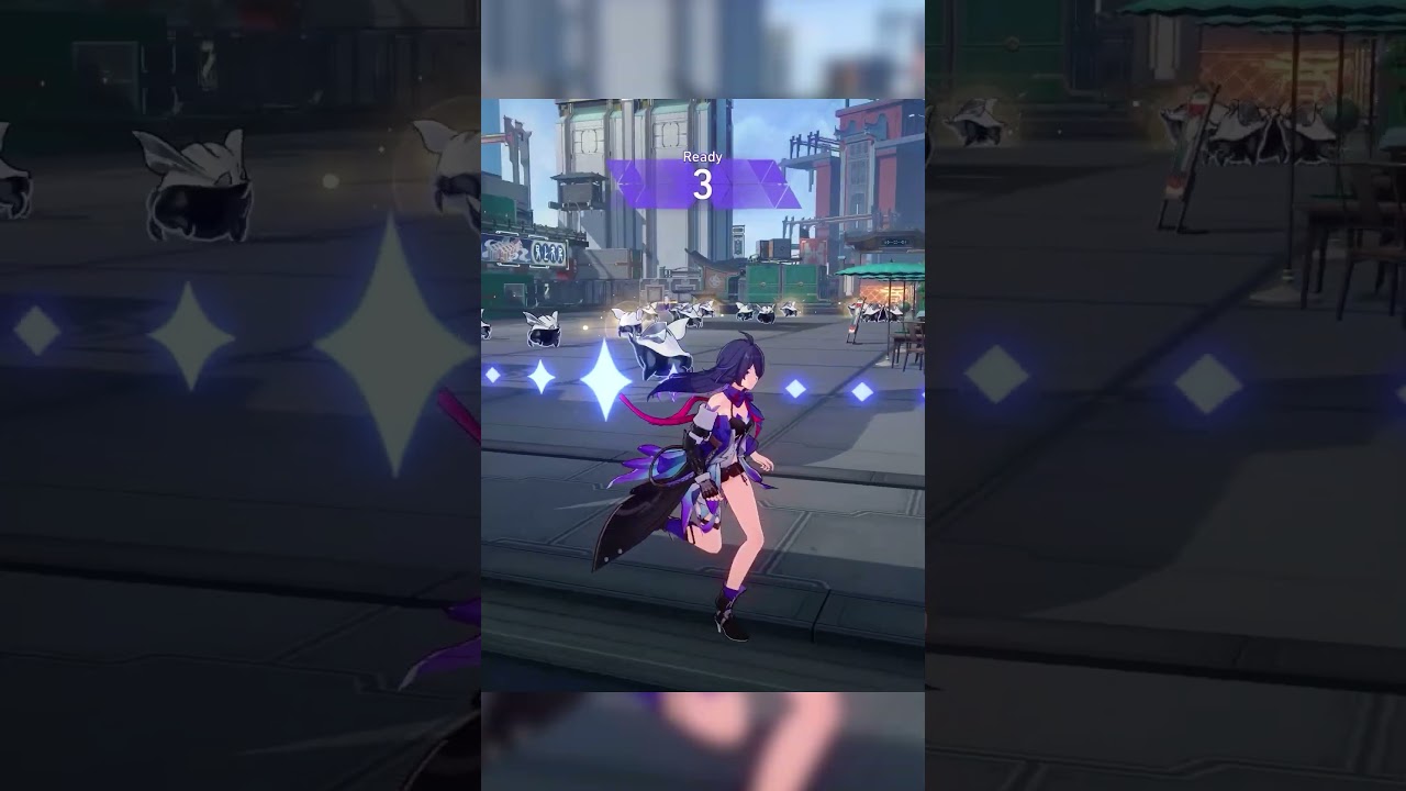 Honkai's Impossible Achievement - The Predator  #honkaistarrail #hiddenachievement