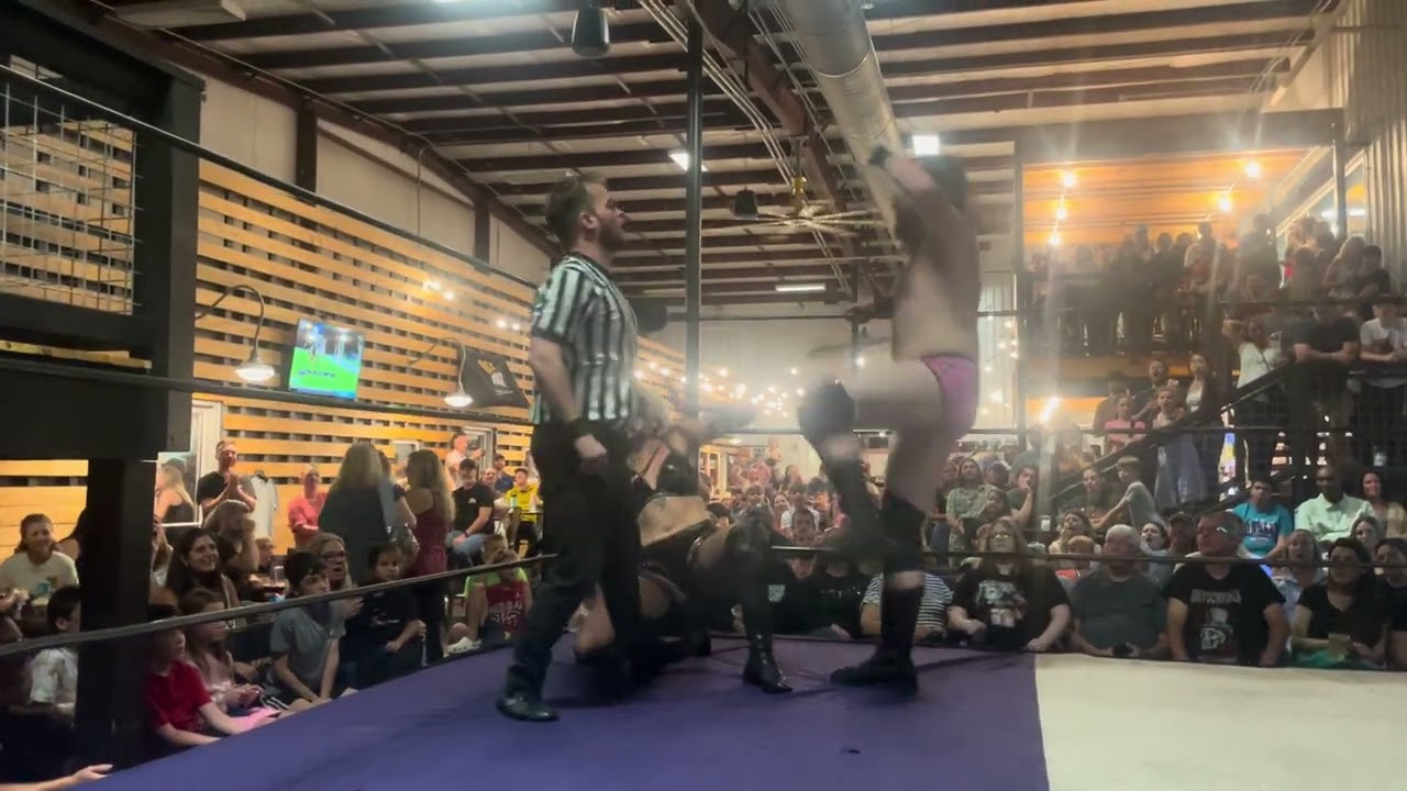 Justin Kindred-Allen vs Joiya Blake | Pro Wrestling Hype 09/06/25