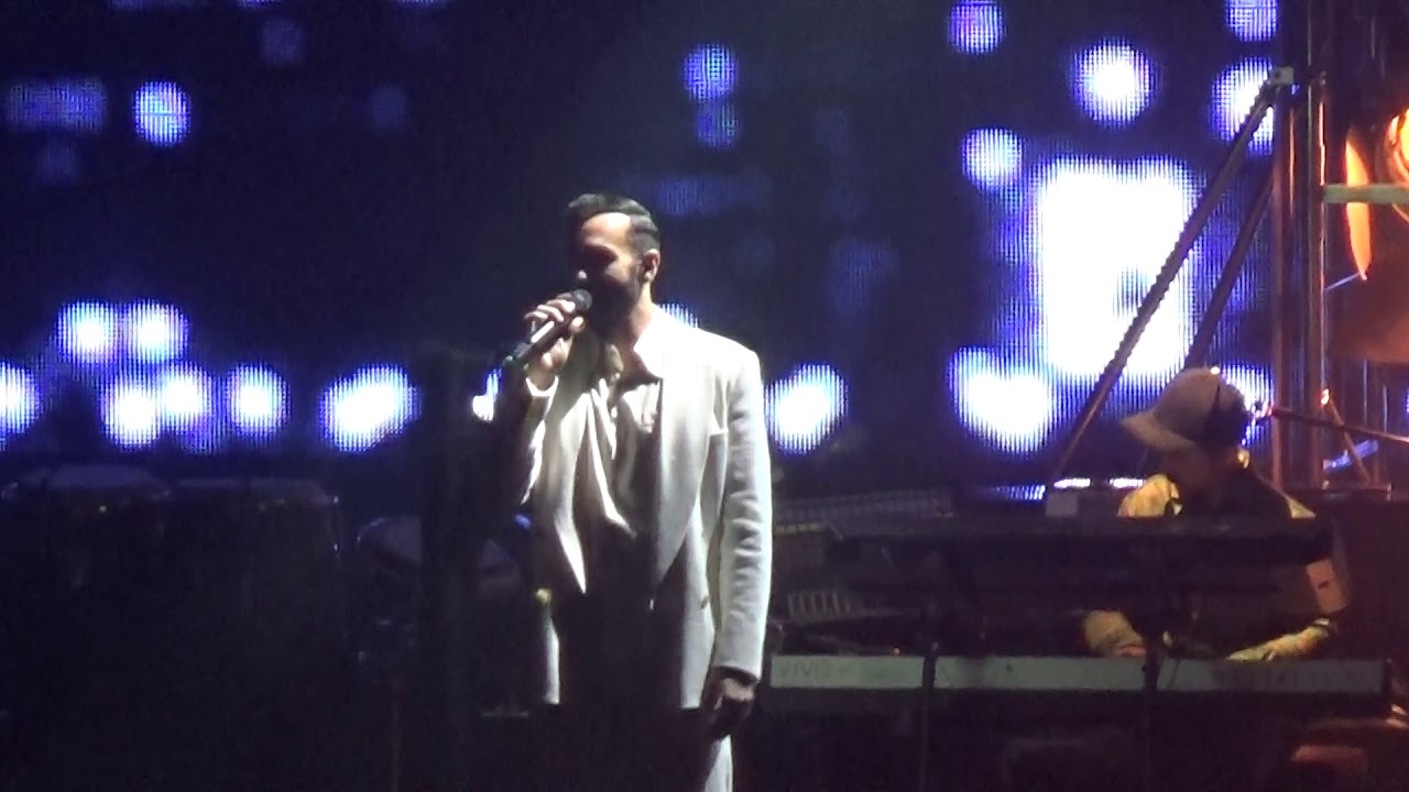 MARCO MENGONI - TORINO 27/4/2019 DOVE SI VOLA ( CON SORPRESA FINALE)