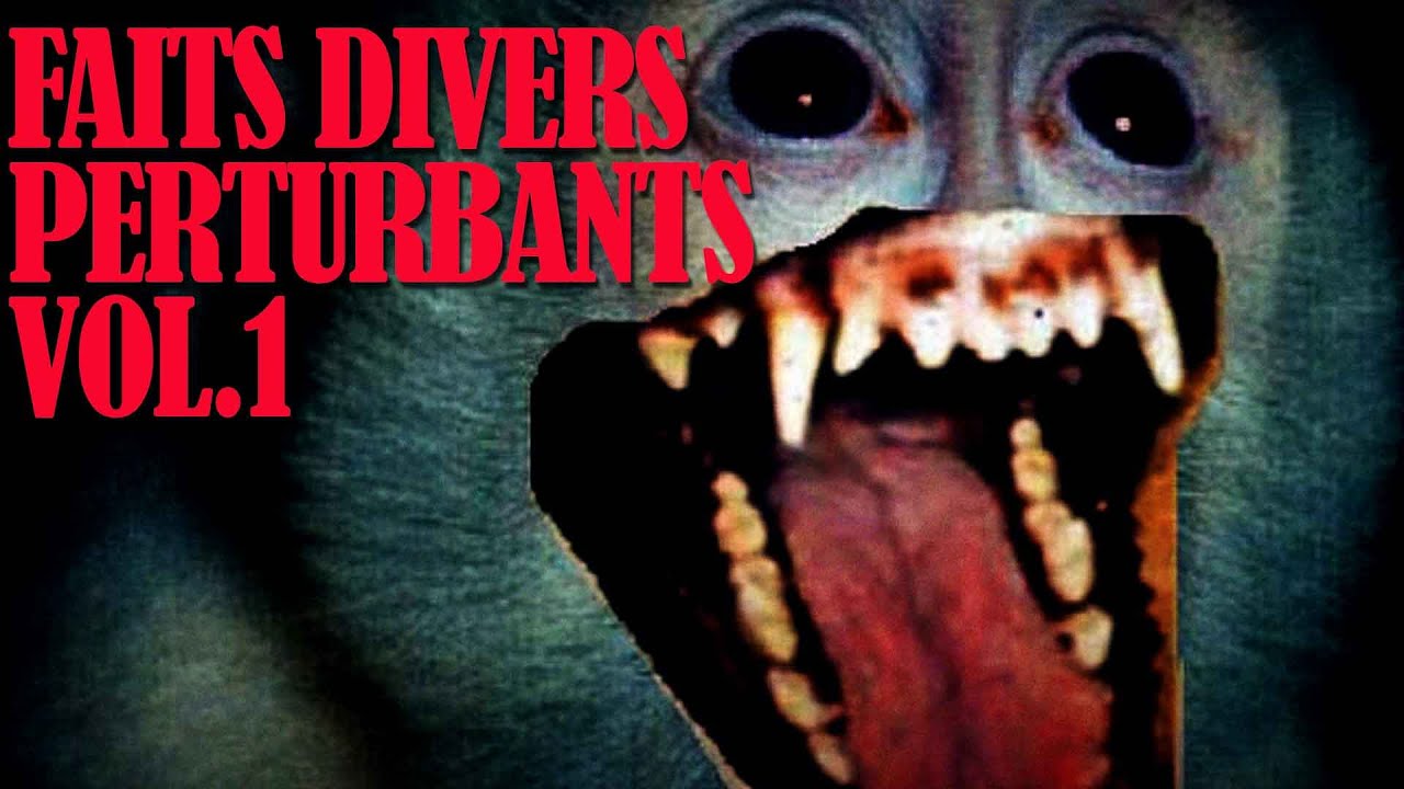 5 FAITS DIVERS parmi les plus SOMBRES et les plus PERTURBANTS [Vol.1]