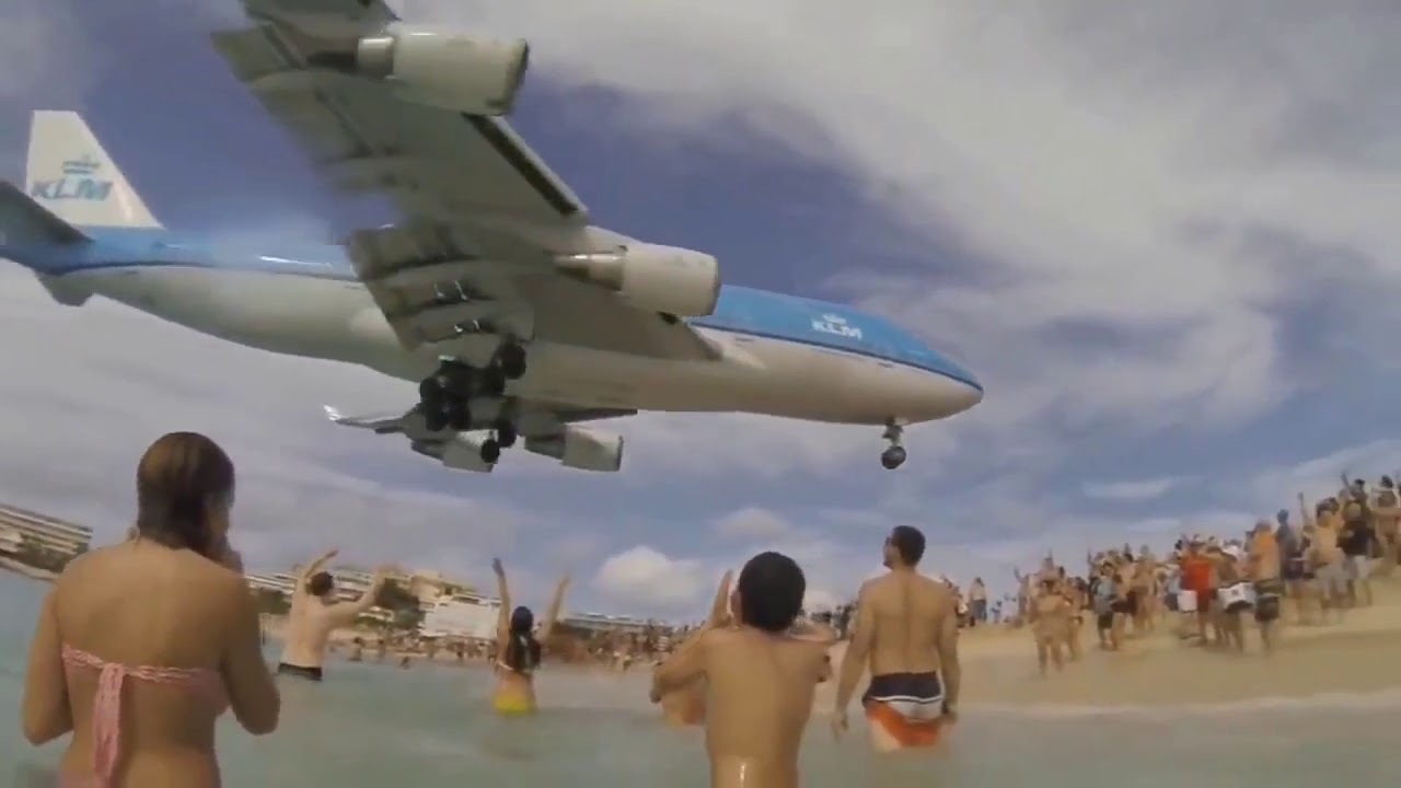 Extreme low-altitude flying