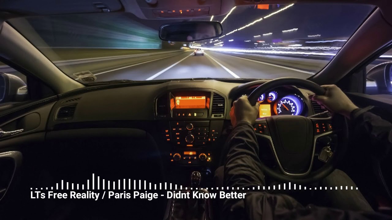 Paris Paige - Didnt Know Better