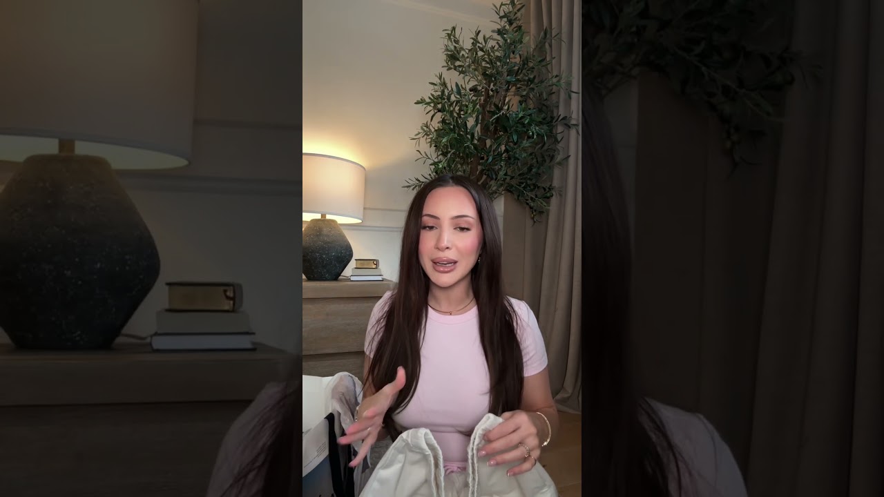 Весенние покупки в Aritzia! 🩷