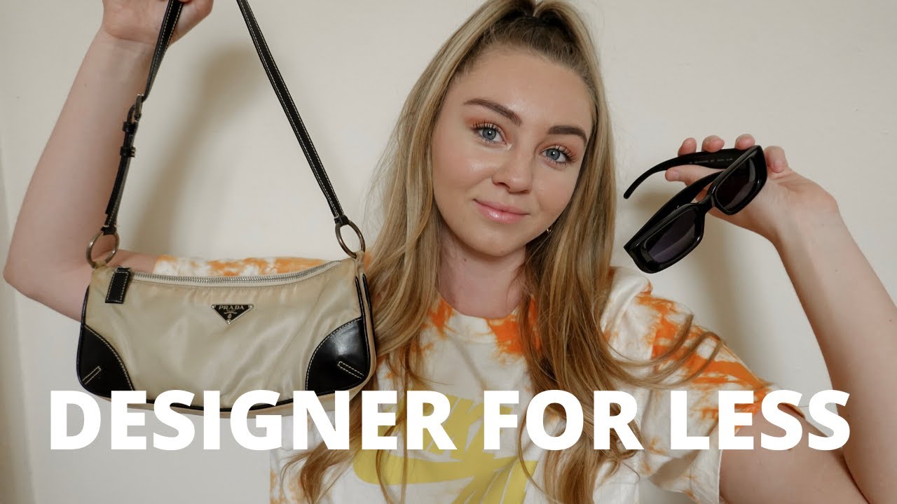 How to Buy: DESIGNER for LESS