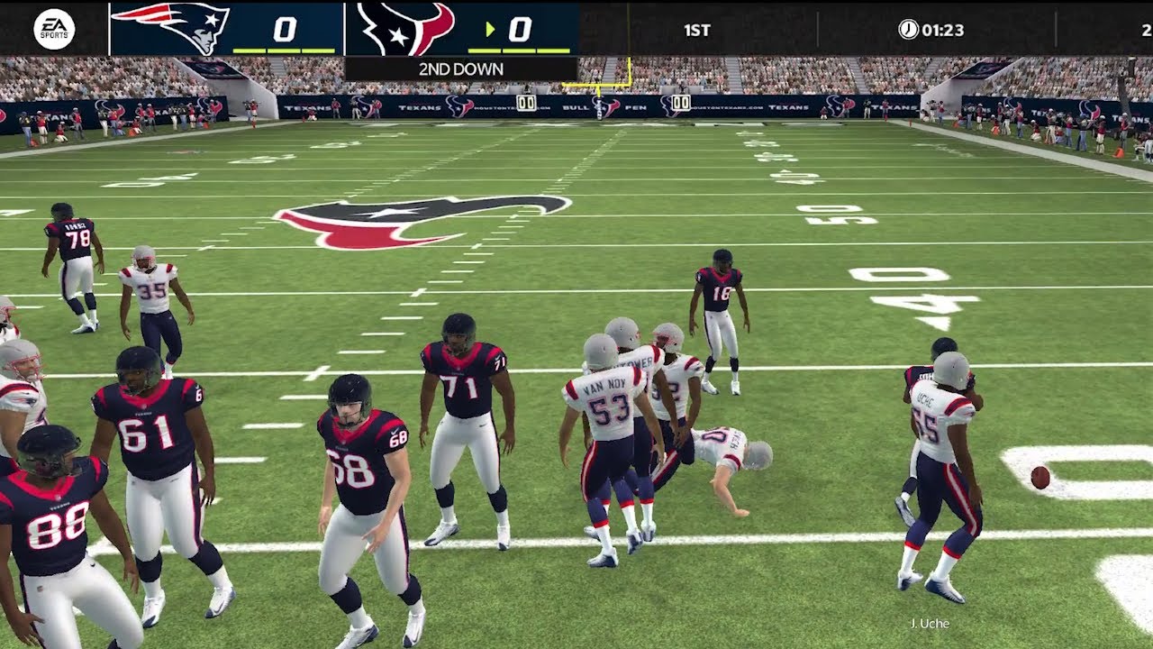 Madden NFL 22 Mobile - ULTRA Graphics - Android Gameplay (1080p60fps)