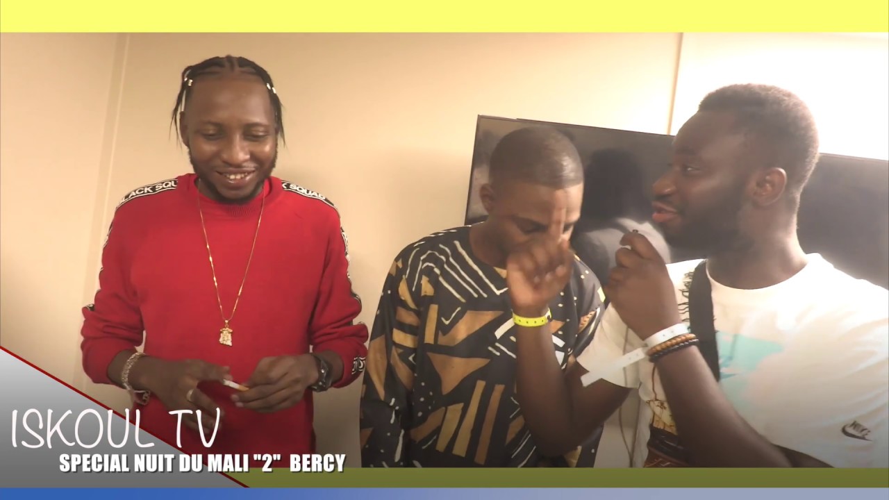Aya Nakamura, Serge Beynaud, Oumou Sangaré, Viviane Chedid, tous à LA NUIT DU MALI