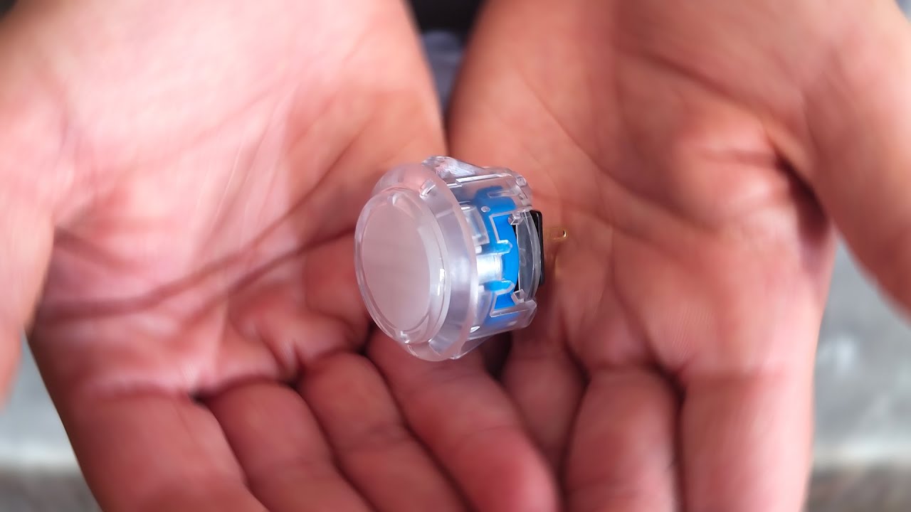 Qanba KT Review, un botón top!