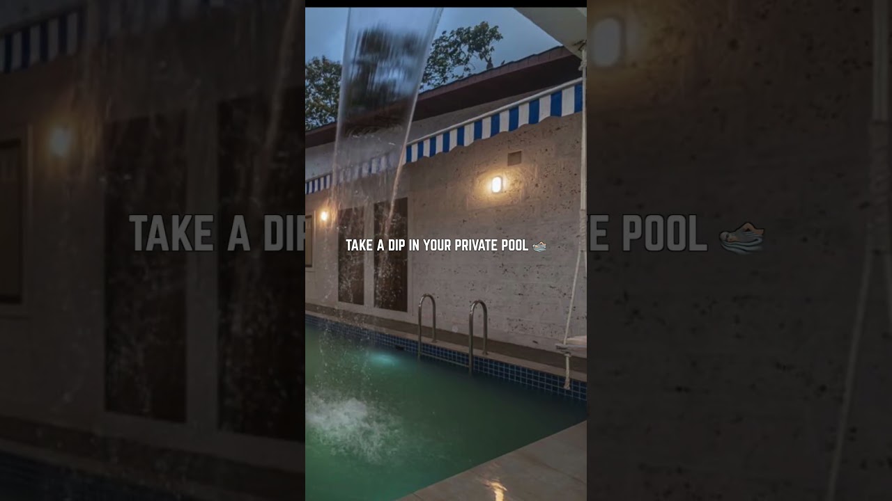 Shore House Alibaug | Luxury Villa with Pool in Mandwa