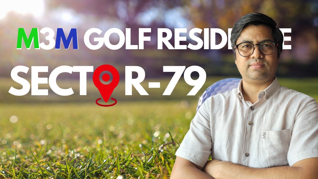 M3M Golf Estate 2 | New launch | Golf Estate 2.0 Sector 79, Gurugram |