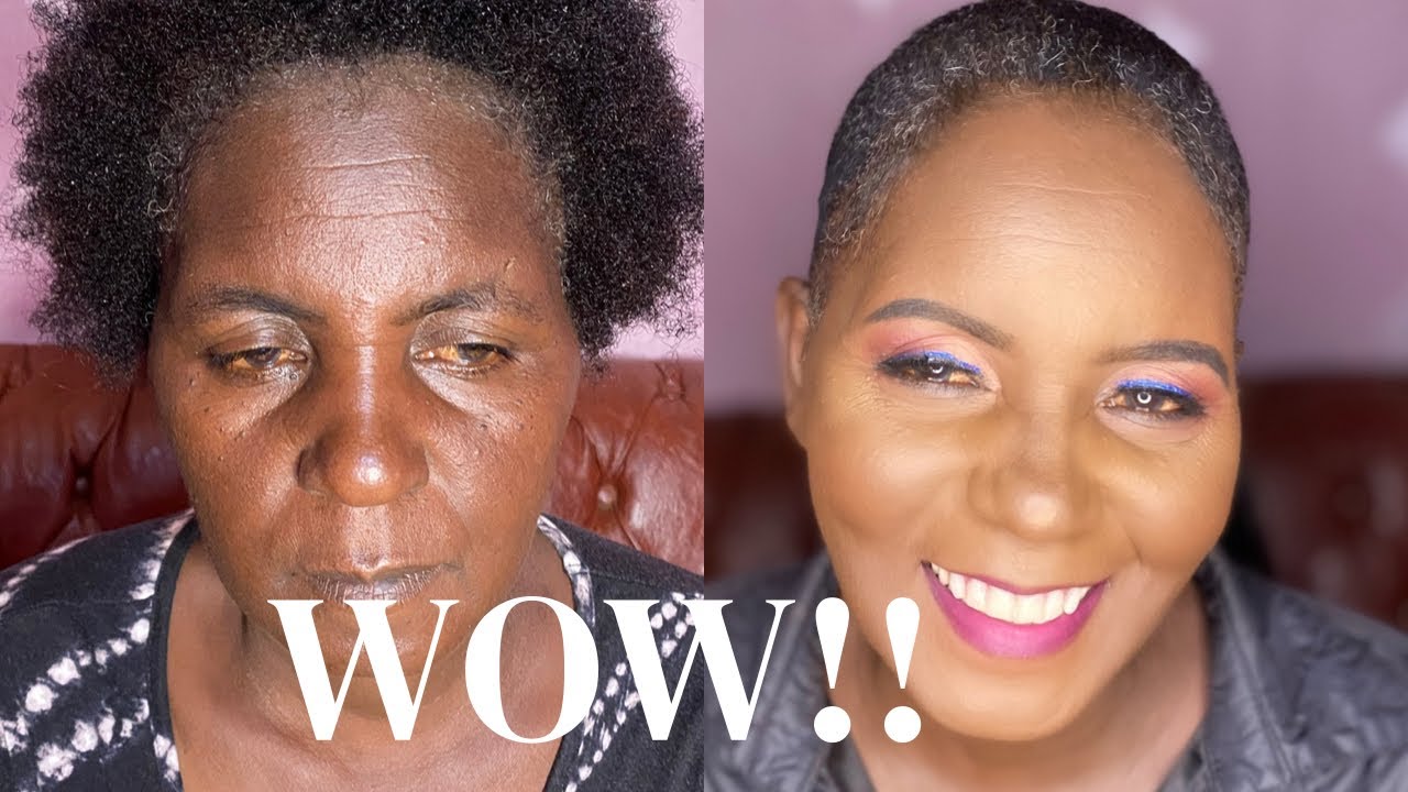 STARS SHIKO MOM MAKEUP👩