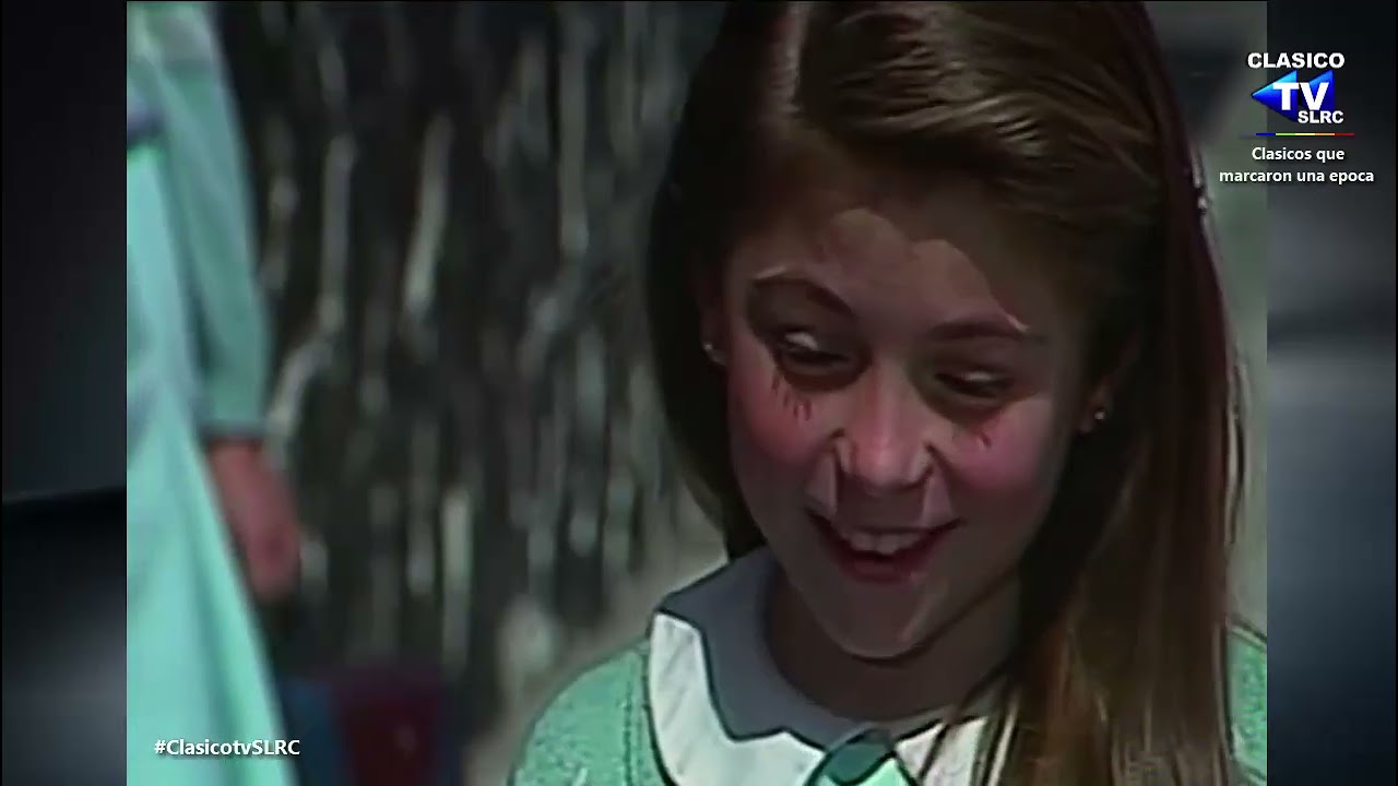 📺TELENOVELA - CARRUSEL (1989) - CAPITULO 17 - 1 DE 2