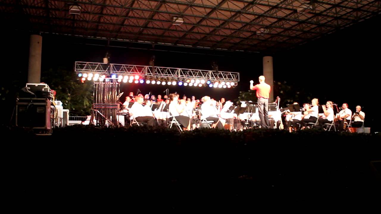 God Bless America - Tupelo Symphony