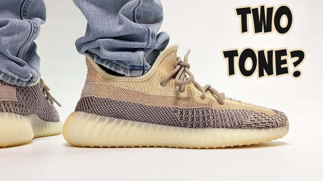 IMPRESSIVE! Adidas YEEZY 350 V2 Ash Pearl ON FEET Review!
