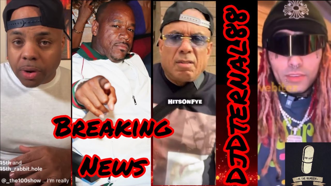 Wack100 comes 4 Hocus45th family,Benzino promotes 50 Cent mom merch & Lil Pump goes off on J.Cole