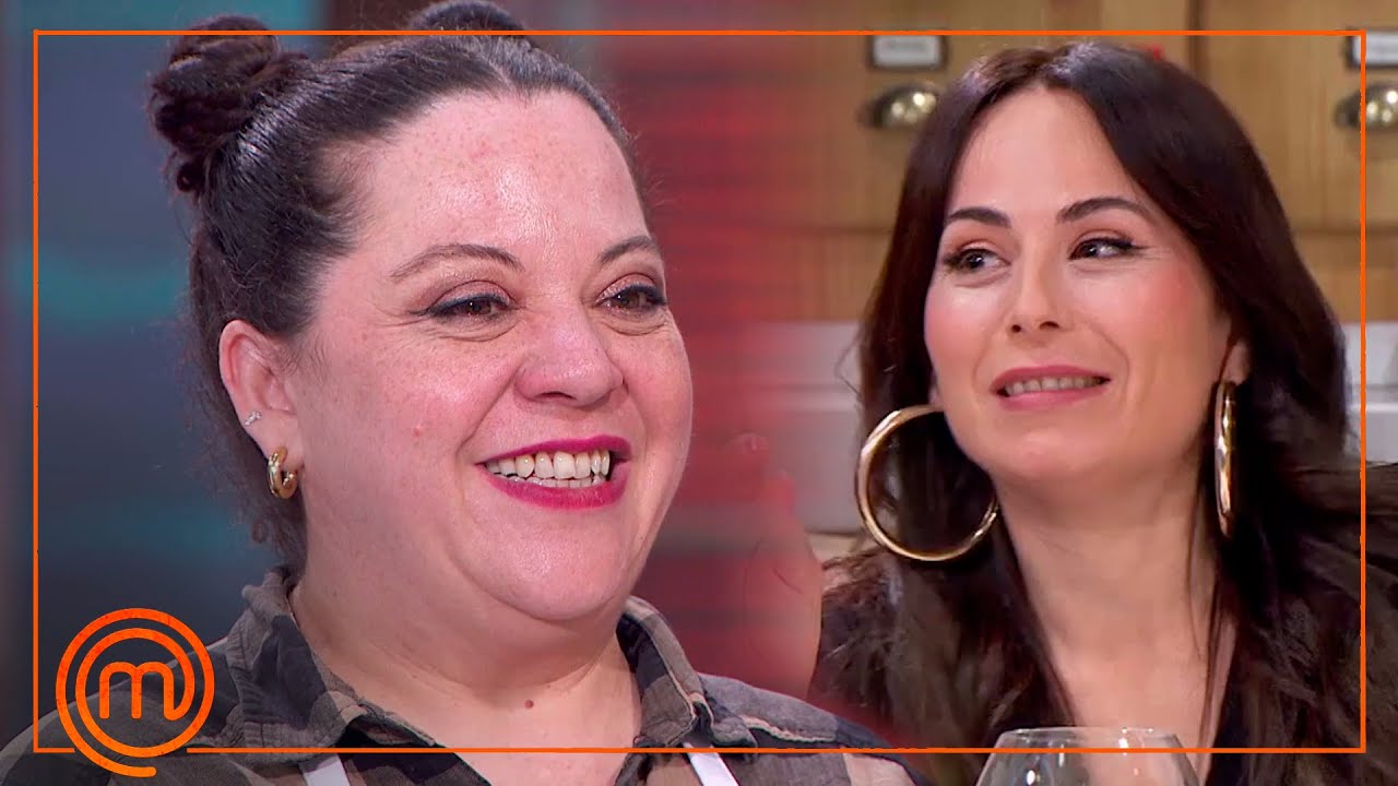 La sorprendente amistad de ALICIA y MARÍA ESCOTÉ ¿De qué se conocen? | MasterChef 9