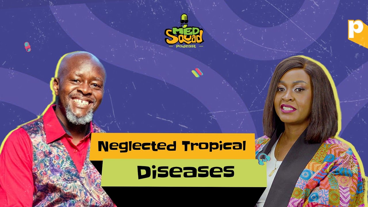 NTDs Explained: The 1 Billion-People Crisis Nobody Talks About - Med Squad Pod Episode 18