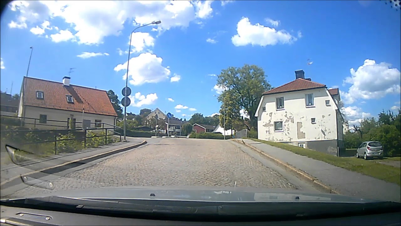 Åtvidaberg Centrum - Centralskolan