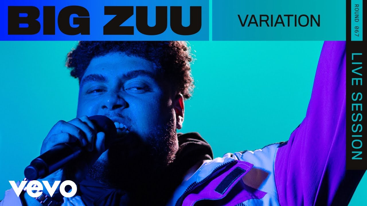 Big Zuu - Variation | ROUNDS | Vevo x Tommy Jeans: Less Buzz More Music