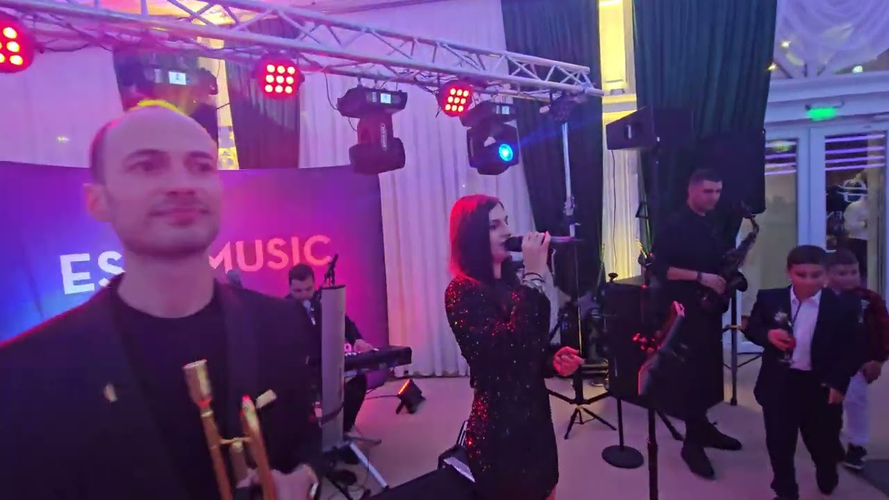 Formație nunta,Neamt,Suceava,Iasi,Bacau-Est Music- hore,bătute,sârbe, live 100% .