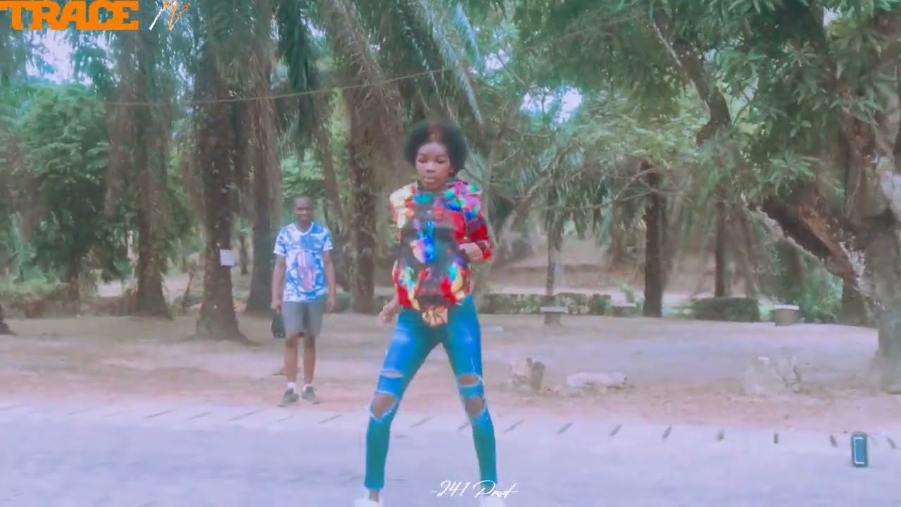 TCHAM 2023 Welcome To Libreville partie 1 Danse urban crew