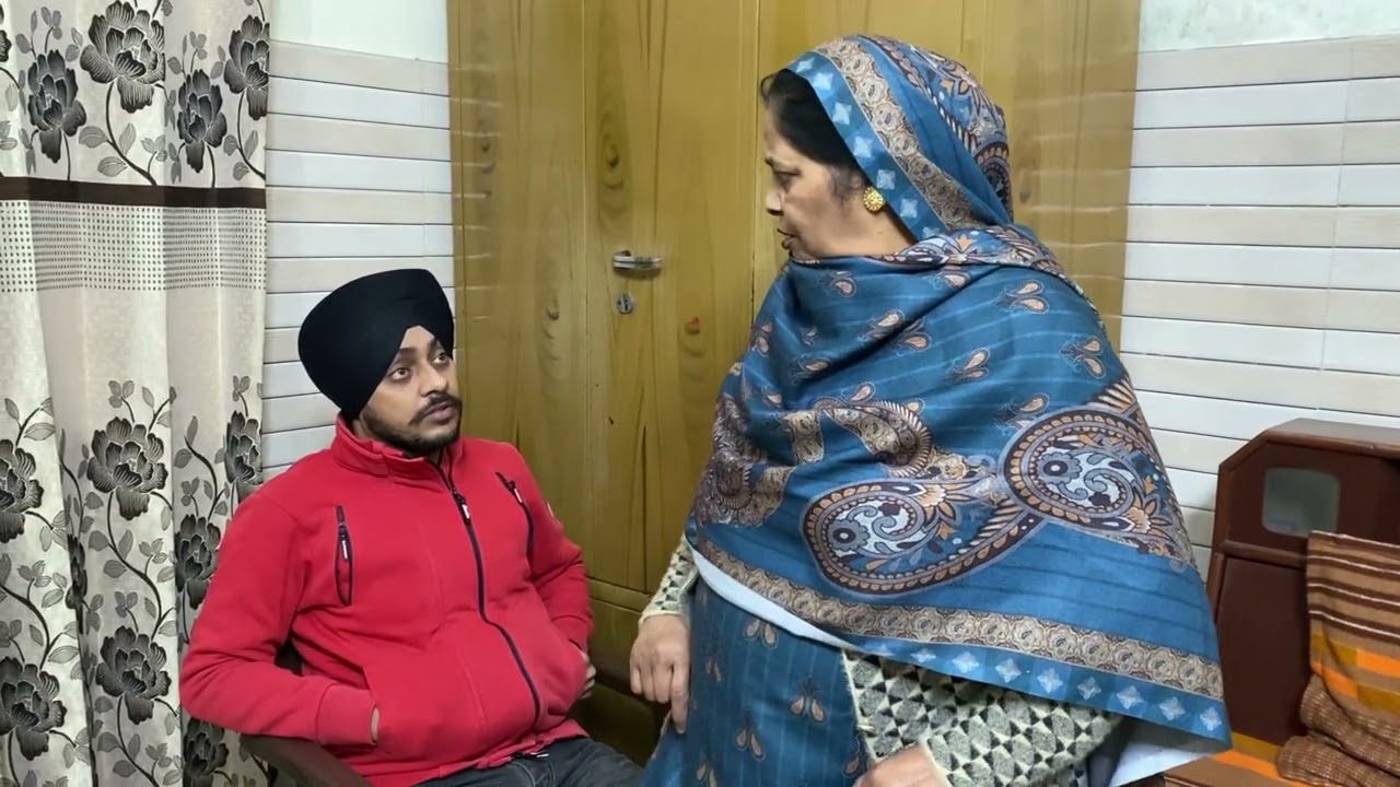 ਭੂਆ ਦੀ ਪੇਕਿਆਂ ਘਰ ਚੋਧਰ Part 54 || Bhua di pekia ghar chodar 2026 ||#familydrama #punjabimovie #story 