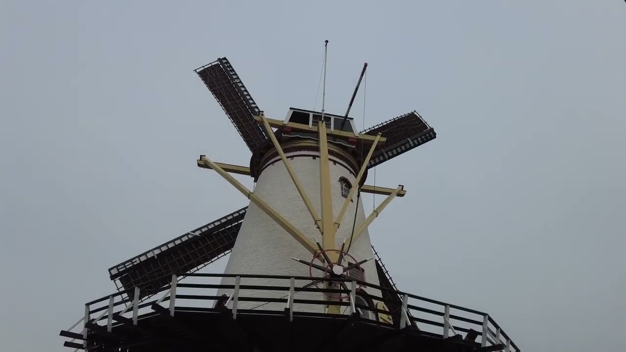 molentour Goeree-overflakee