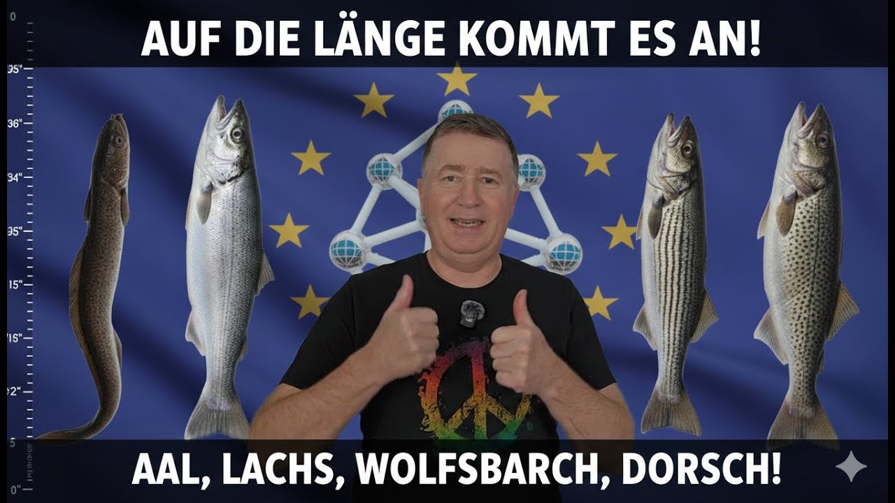 RecFishing - Verpflichtende App f&uuml;r ALLE Nord- und Ostseeangler!