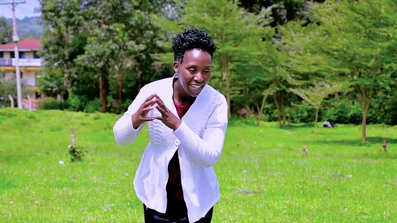 FLORENCE NGETICH - Baba Nenyunet ee achomin