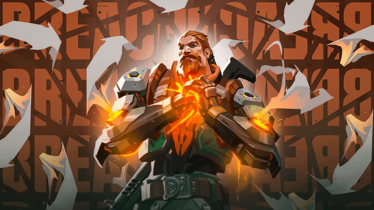 Hard stuck gold in Valorant...