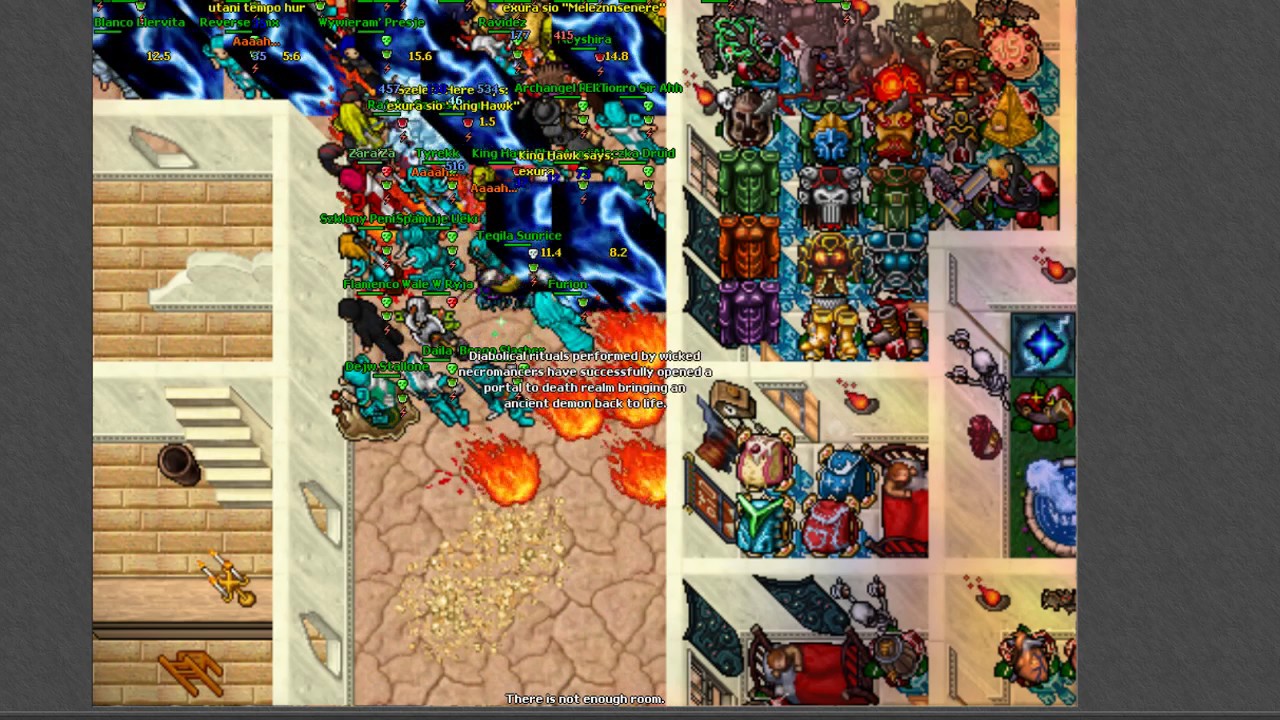 Hexera.net Dara City Massacre