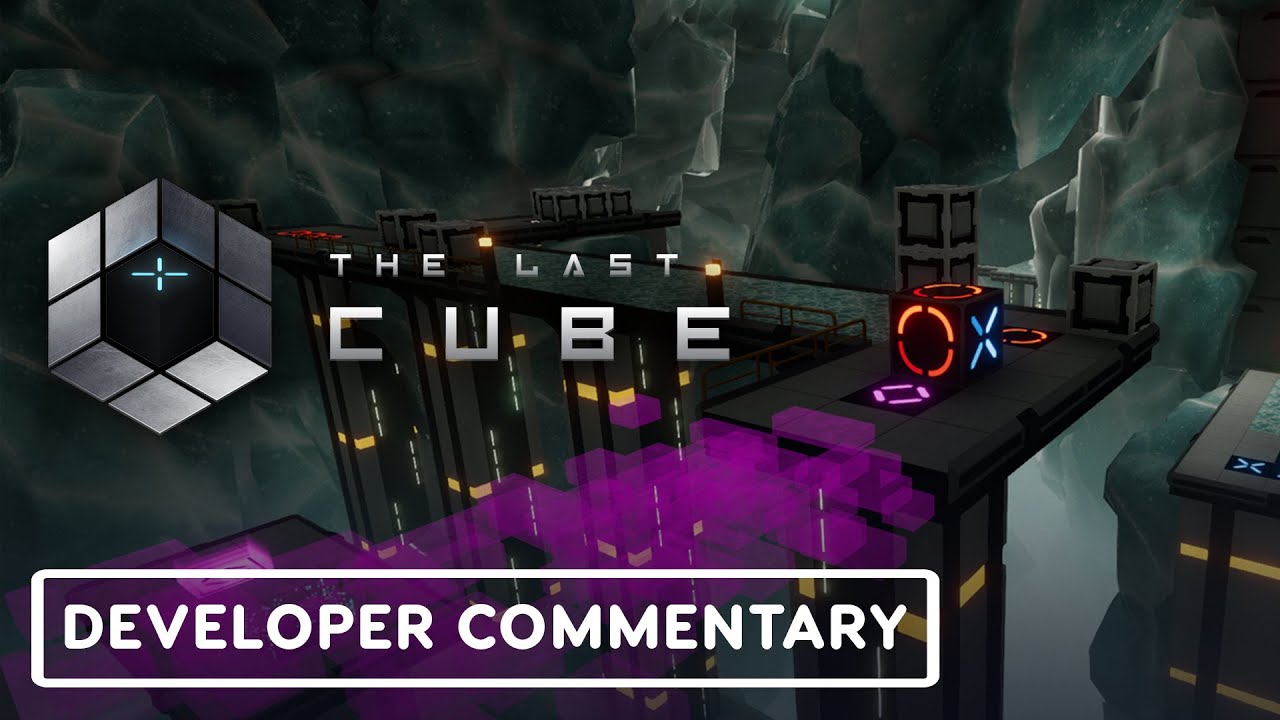 The Last Cube Gameplay Developer Walkthrough - IGN Summer of Gaming 2021