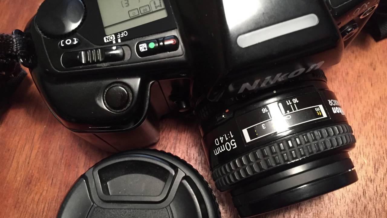 Nikon N90s Review