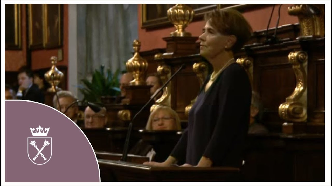 Przemówienie prof. Marii Szewczyk