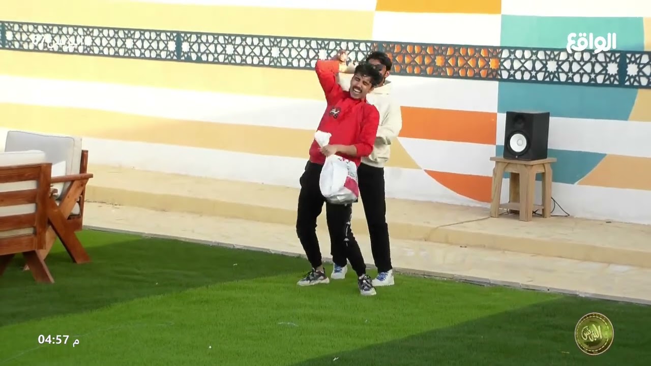 محمد العويسي ينهي لعبة معاذ ال غرامة بطريقته ولكن ! #البزنس67