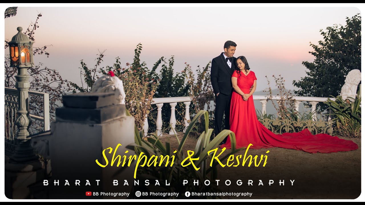 | Shirpani & Keshvi ||  4K Prewedding || BB PHOTOGRAPHY  || 99149-35500 ||