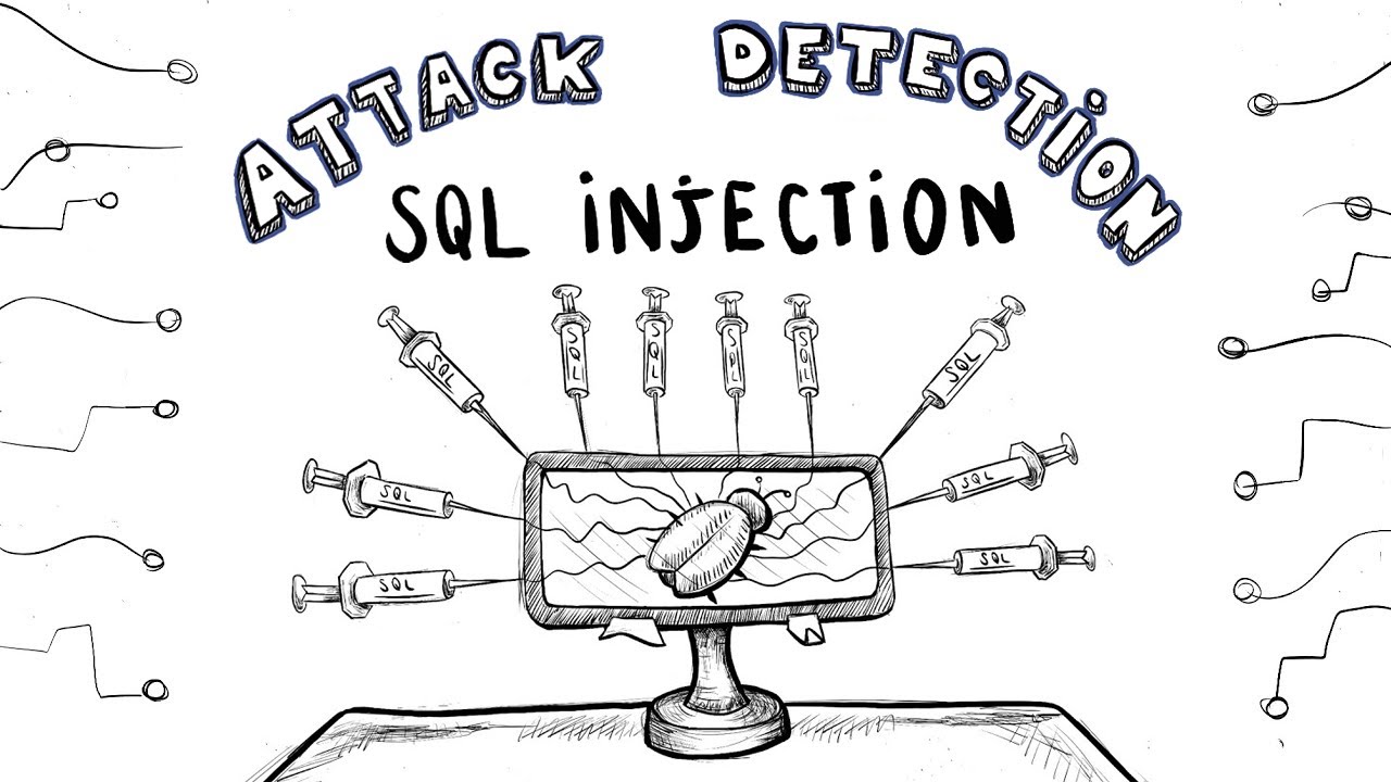 Attack detection SQL injection using database anomaly analysis