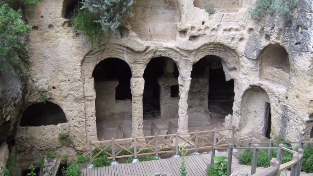 Lost cities of The World - Seleucia Pieria (Turkey)