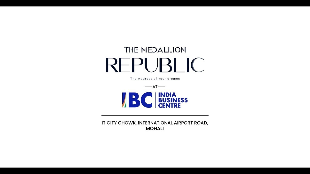 The Medallion Republic ｜A new jem added to legacy of The Medallion Group
